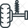 suspension symbol