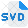 icons of svd file