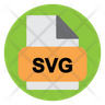 icons of svg folder