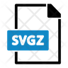 icons for svgz file