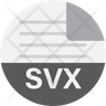 svx file icon png