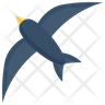 swallow icon svg