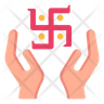 icon for swastika symbol