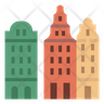 icons for gamla stan