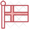 icon for sweden flag