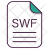 swf icon png