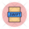 icons for swift file