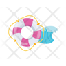 icons for watersport