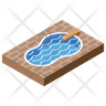 icons for spa pool