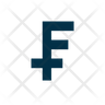 swiss franc logo