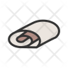 swiss roll icon png