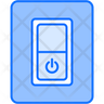 icons for electronic switch