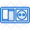 switch board icon