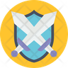 icon for role playing game