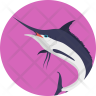 icon swordfish