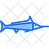 icon swordfish