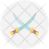 swords logos
