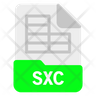 sxc symbol