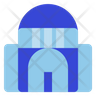 synagogue emoji