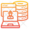 icon for server engineer