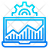 icons of system monitor
