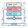 icon for system storage