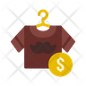 icons for no tshirt