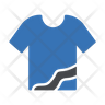 t shirt stain symbol