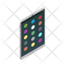 tab chart icon png