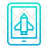 gaming tablet icons free