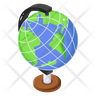 globe website emoji