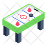 arcade hockey logo
