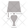 roof lamp icon png