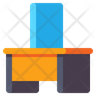 table partition icon png