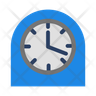 free table watch icons