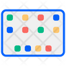 icon for tablet apps