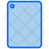 icon for tablet camera