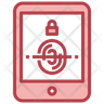 unlock tablet icon png