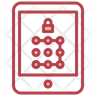 icon for tablet pattern