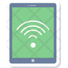 tablet icon svg