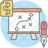 tactical planning icon download