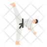 taekwondo icon png
