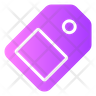 service tag icon png