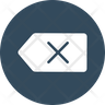 cancel tag icon png