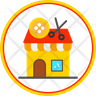 tailor shop icon png
