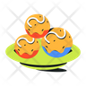 japanese snack icon png