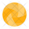 takraw ball icon png