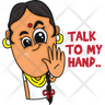 people talk icons