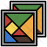 icon tangram