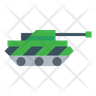 icons of amphibious vehicle